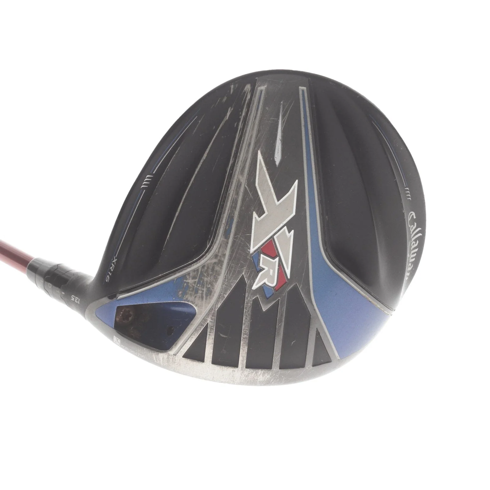 Callaway XR16 Graphite Mens Right Hand Driver 13.5* Regular - Fujikura Speeder Evolution - Image 2