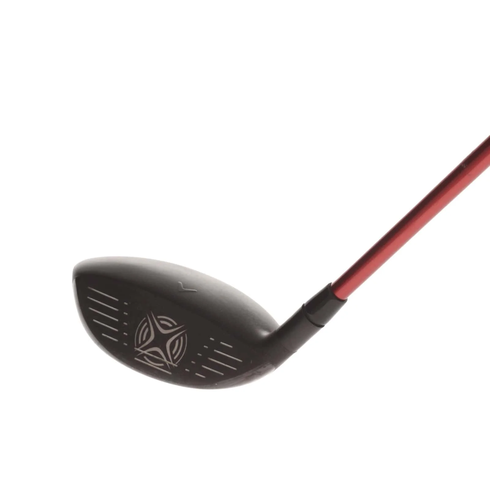 Callaway XR16 Graphite Mens Right Hand Fairway 3 Wood 15* Stiff - Fujikura Speeder Evolution 565 - Image 4