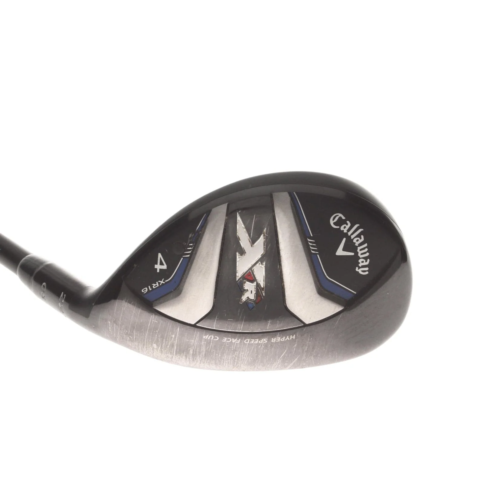 Callaway XR16 OS Graphite Mens Right Hand 4 Hybrid 22* Regular - Fubuki AT55 x5ct - Image 2