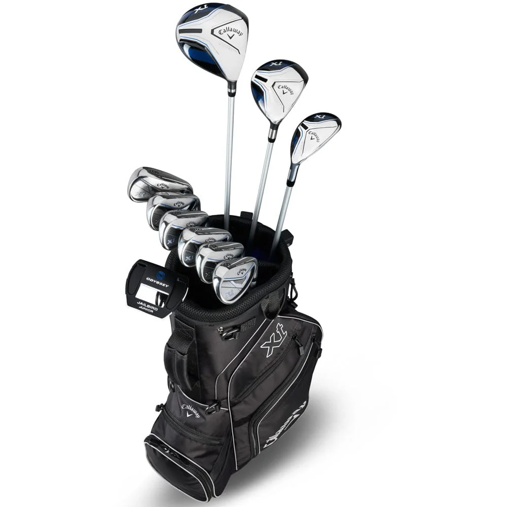 Callaway XT 26 11-Piece Junior Package Set- Black - Image 13