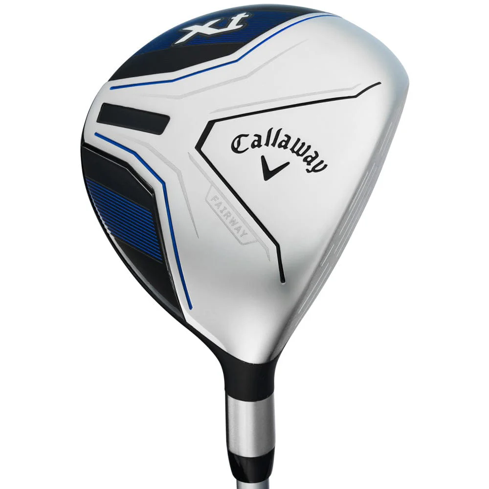 Callaway XT 26 11-Piece Junior Package Set- Black - Image 3