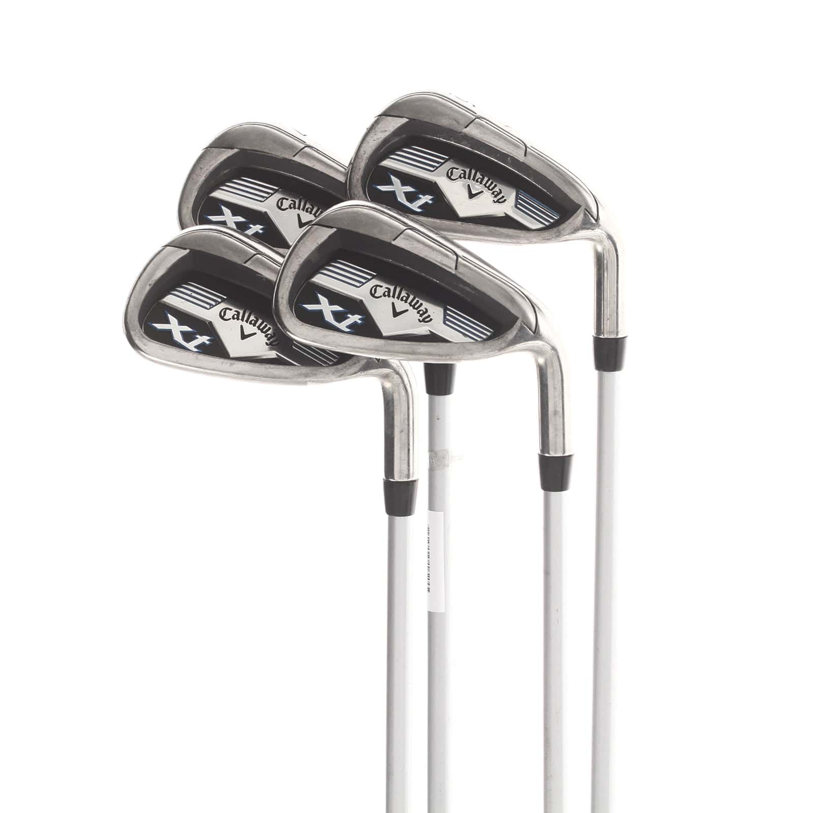 Callaway XT Graphite Mens Right Hand Irons 6-9 Regular - Callaway XT