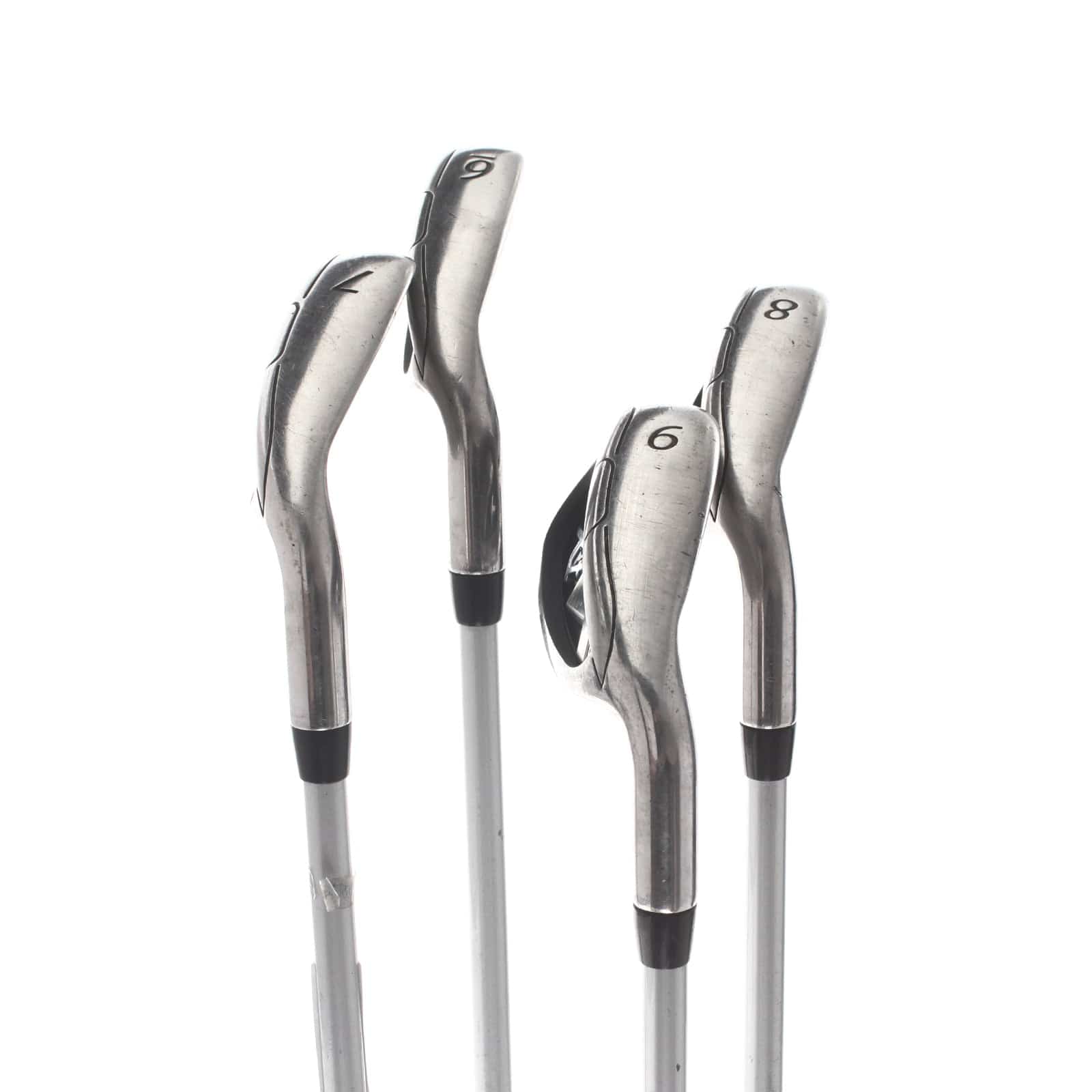 Callaway XT Graphite Mens Right Hand Irons 6-9 Regular - Callaway XT - Image 3