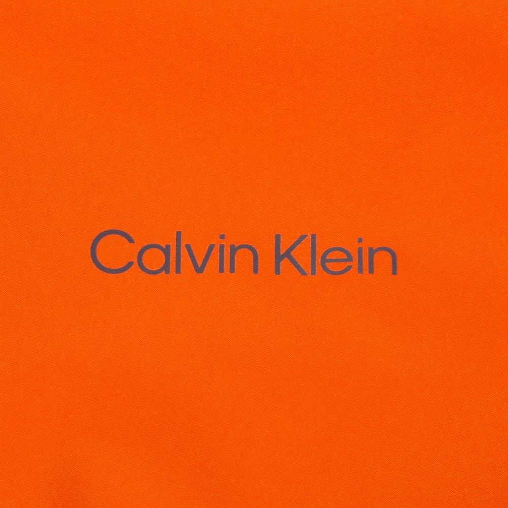 Calvin Klein Acres Short Sleeve Waterproof Jacket - Mandarin - Image 8