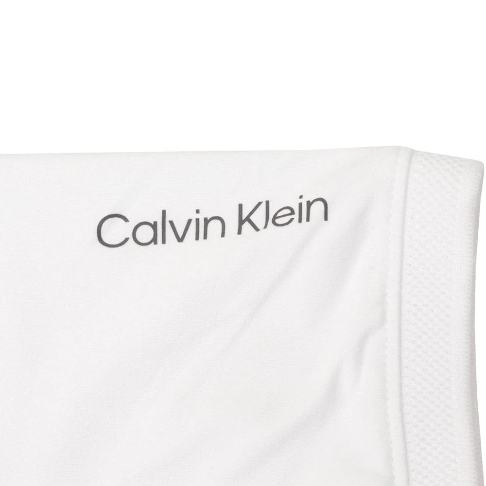 Calvin Klein Ashgrove Polo Shirt - White - Image 6