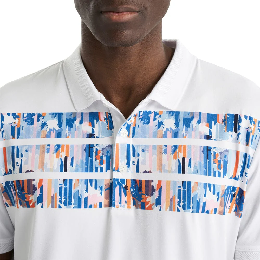 Calvin Klein Ashgrove Polo Shirt - White - Image 7