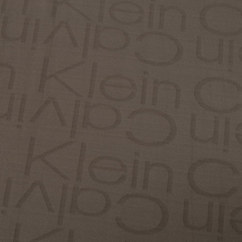 Calvin Klein Avondale Polo Shirt - Cedar Brown - Image 5