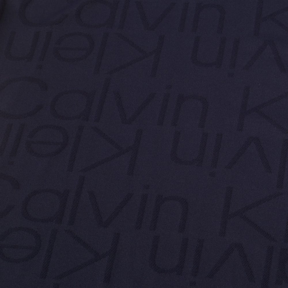 Calvin Klein Avondale Polo Shirt - Navy - Image 5