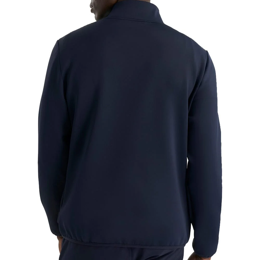 Calvin Klein Brookhill Technical Full Zip Jacket - Navy - Image 2