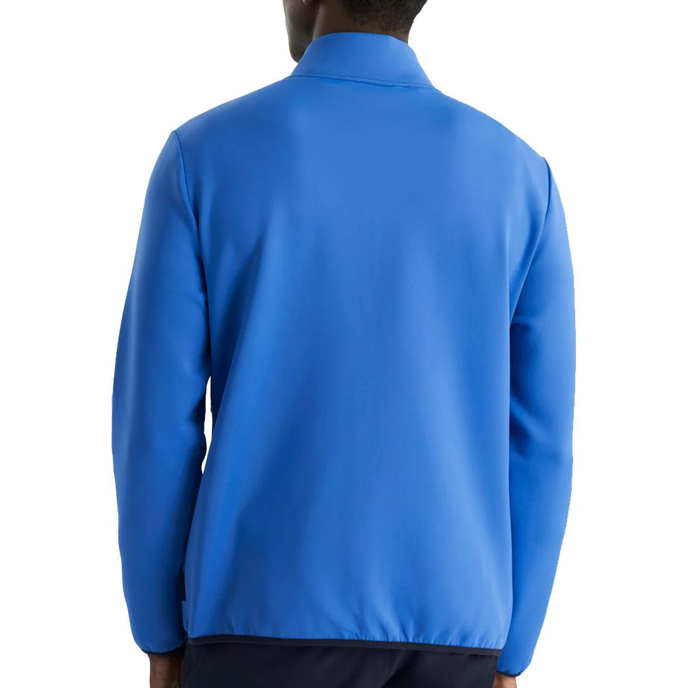 Calvin Klein Brookhill Technical Full Zip Jacket - Sapphire - Image 7