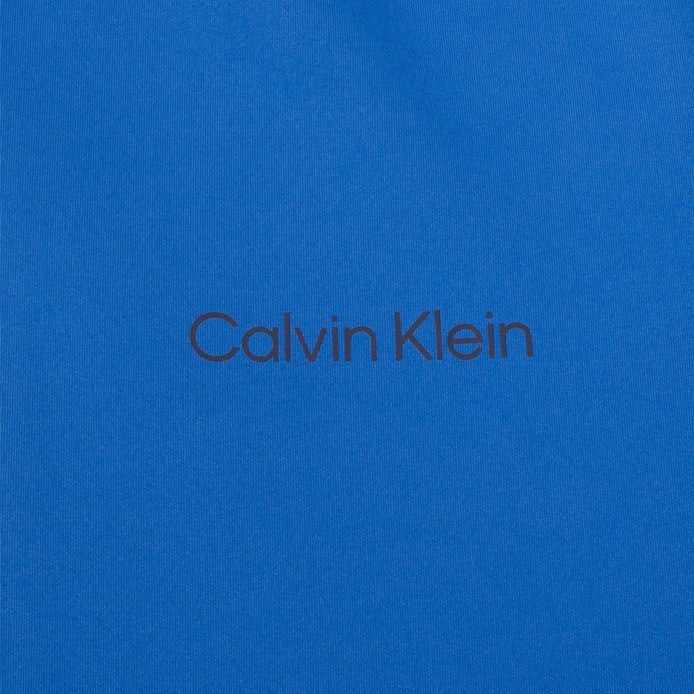 Calvin Klein Brookhill Technical Full Zip Jacket - Sapphire - Image 8