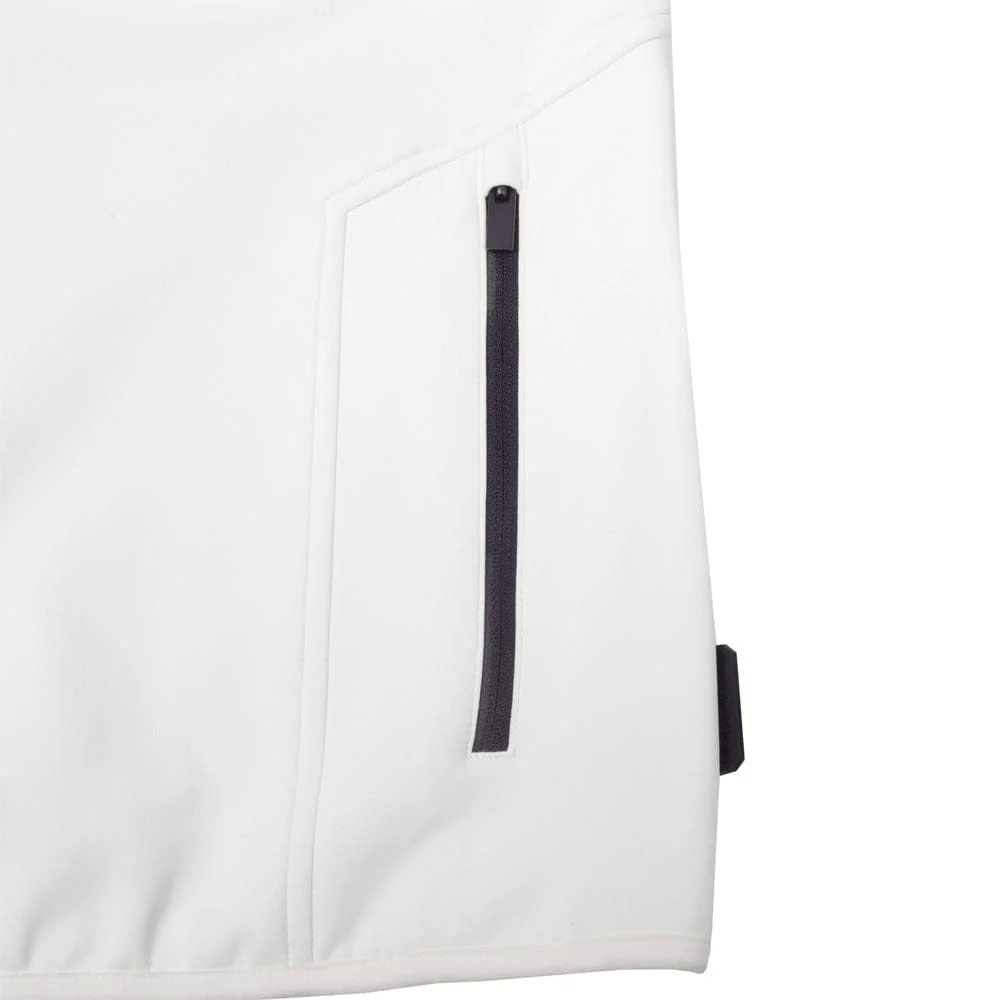 Calvin Klein Brookhill Technical Full Zip Jacket - White - Image 7