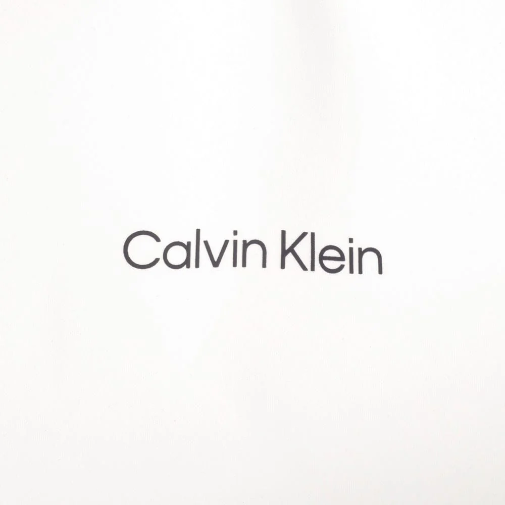 Calvin Klein Brookhill Technical Full Zip Jacket - White - Image 8