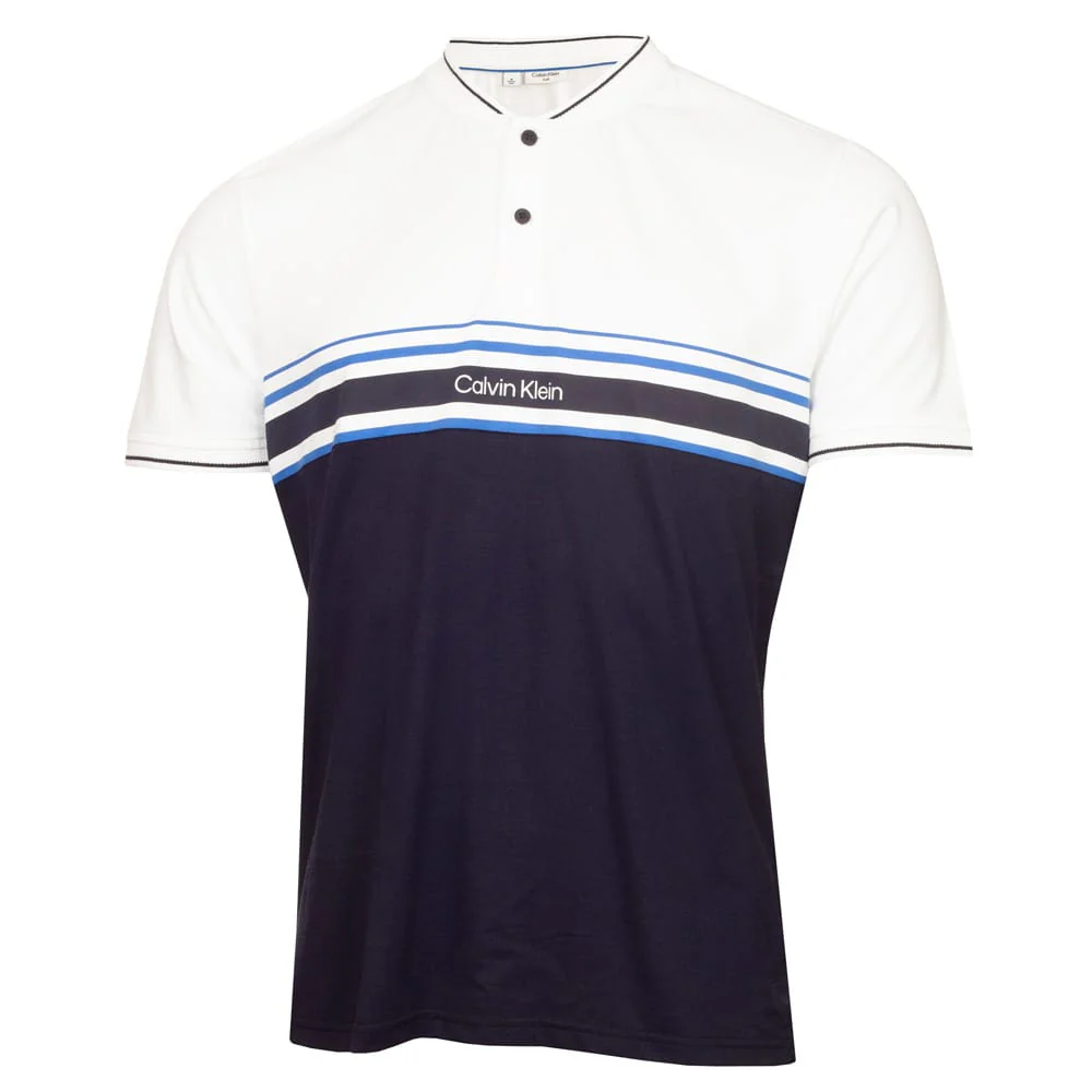 Calvin Klein Castlerock Polo Shirt - Navy
