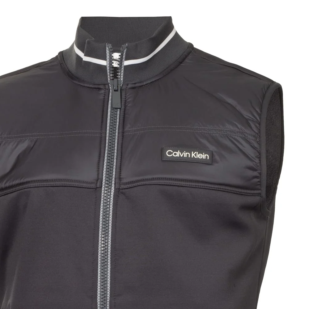Calvin Klein Concourse Hybrid Full-Zip Gilet - Urban - Image 4