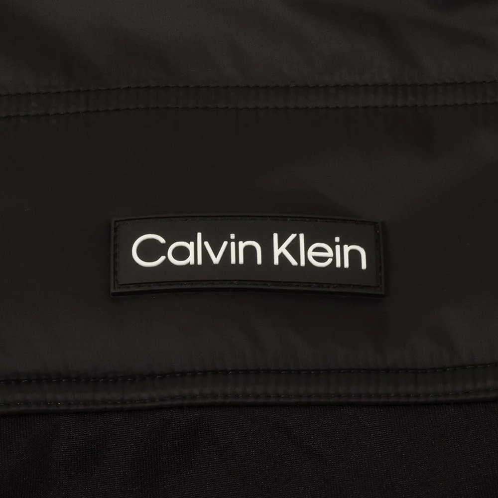 Calvin Klein Concourse Hybrid Full-Zip Jacket - Black - Image 5