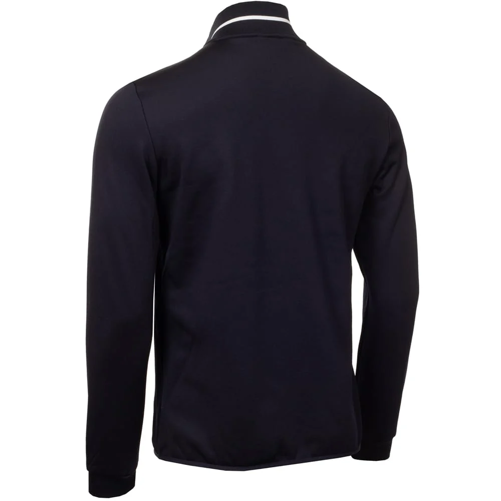Calvin Klein Concourse Hybrid Full-Zip Jacket - Navy - Image 2