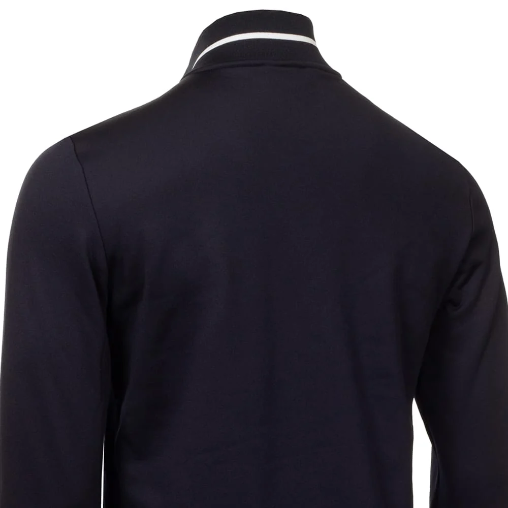 Calvin Klein Concourse Hybrid Full-Zip Jacket - Navy - Image 6