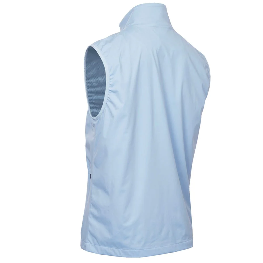 Calvin Klein Deerpark Lightweight Gilet - Bluebell - Image 2