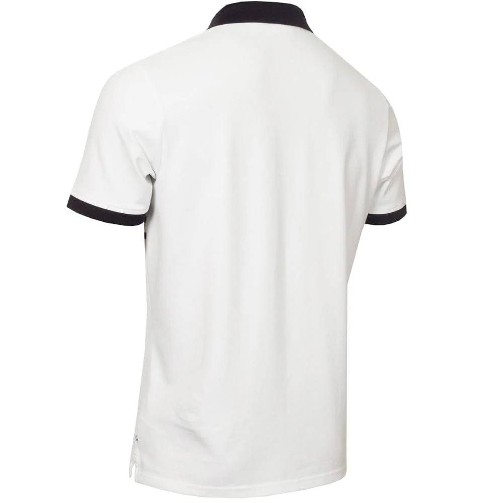 Calvin Klein Freemount Polo Shirt - White - Image 2