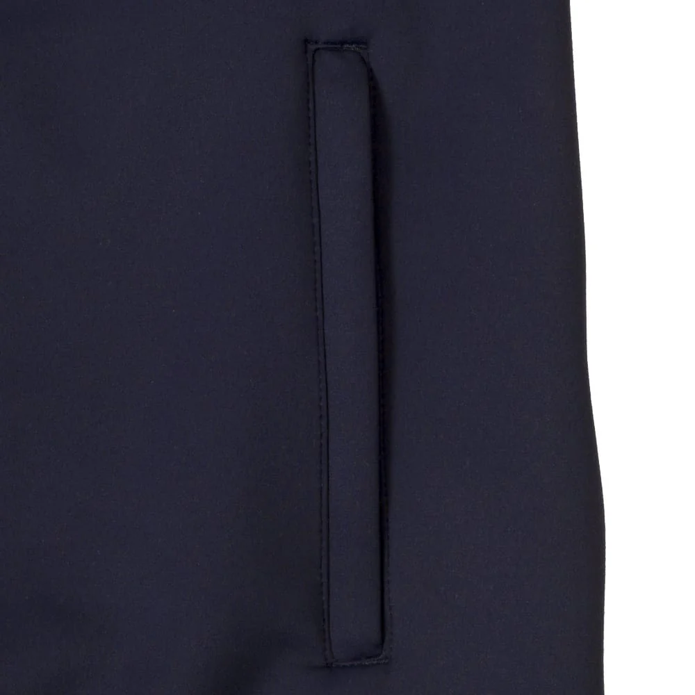 Calvin Klein Greenside 1/2 Zip Hybrid Bomber - Navy - Image 6