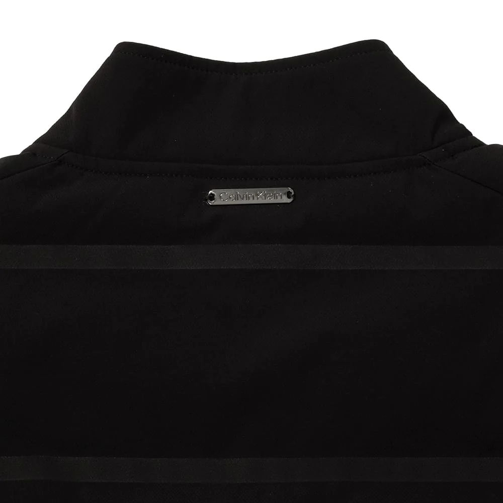 Calvin Klein Houston Hybrid Full Zip Jacket - Black - Image 4