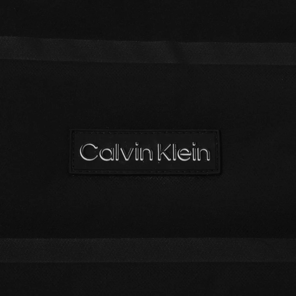 Calvin Klein Houston Hybrid 1/2 Zip - Black - Image 5