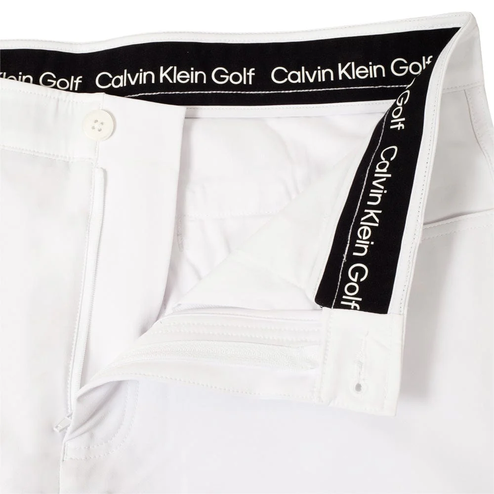 Calvin Klein Impact Shorts - White - Image 3