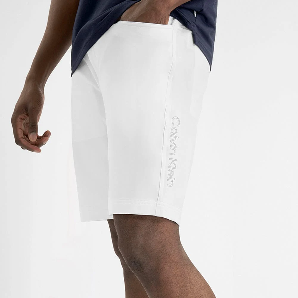 Calvin Klein Impact Shorts - White - Image 4