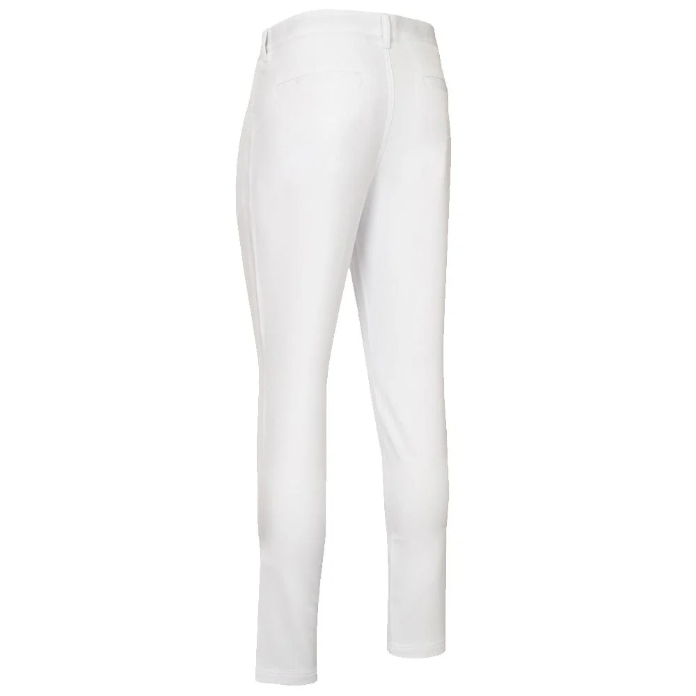 Calvin Klein Impact Trousers- White - Image 2