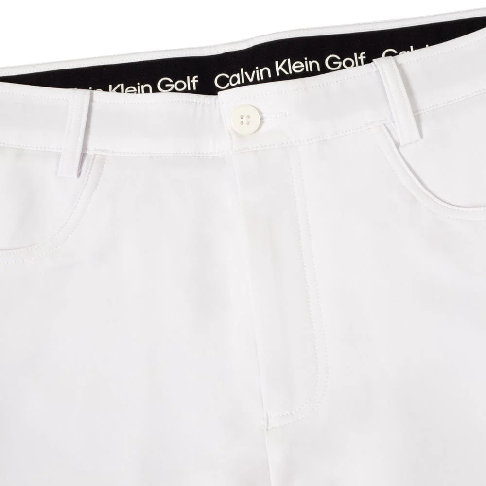 Calvin Klein Impact Trousers- White - Image 4