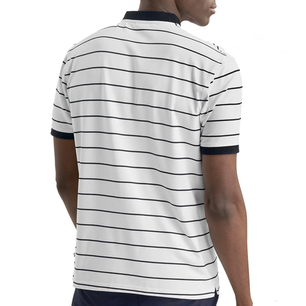 Calvin Klein Longacre Polo Shirt - White - Image 5