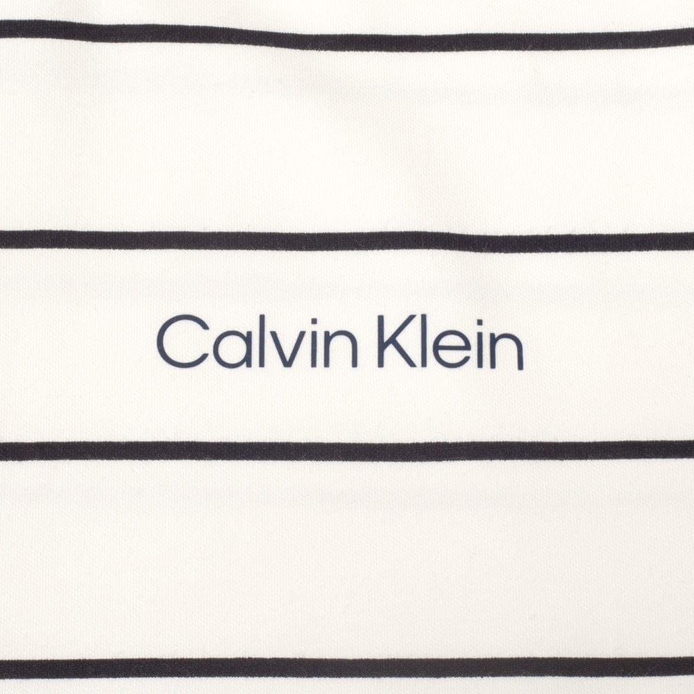 Calvin Klein Longacre Polo Shirt - White - Image 7