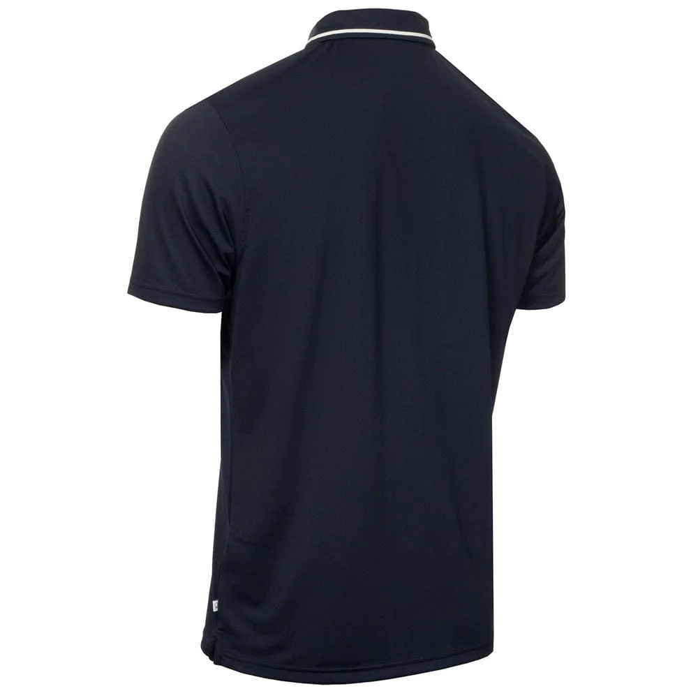 Calvin Klein Longstone Polo Shirt - Navy - Image 2