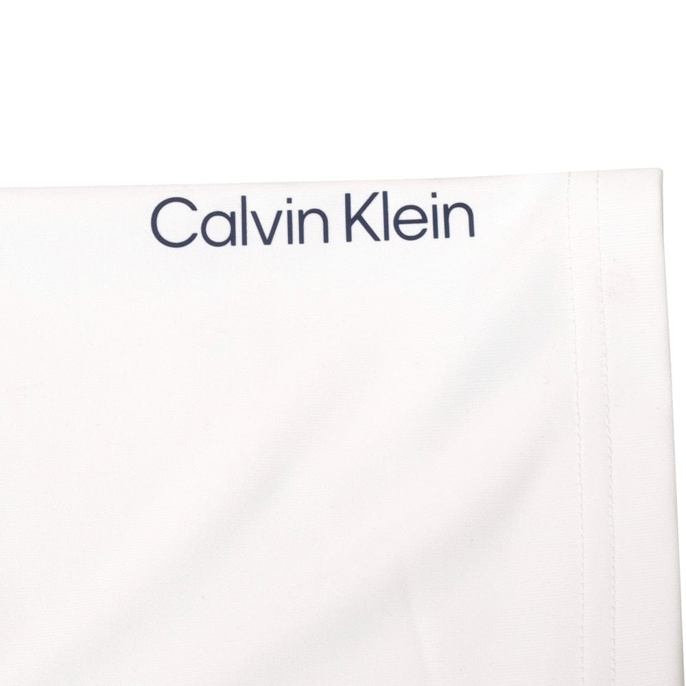 Calvin Klein Longstone Polo Shirt - White - Image 6