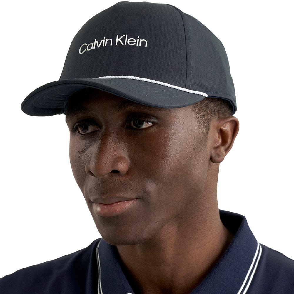Calvin Klein Longstown Baseball Cap - Navy - Image 5