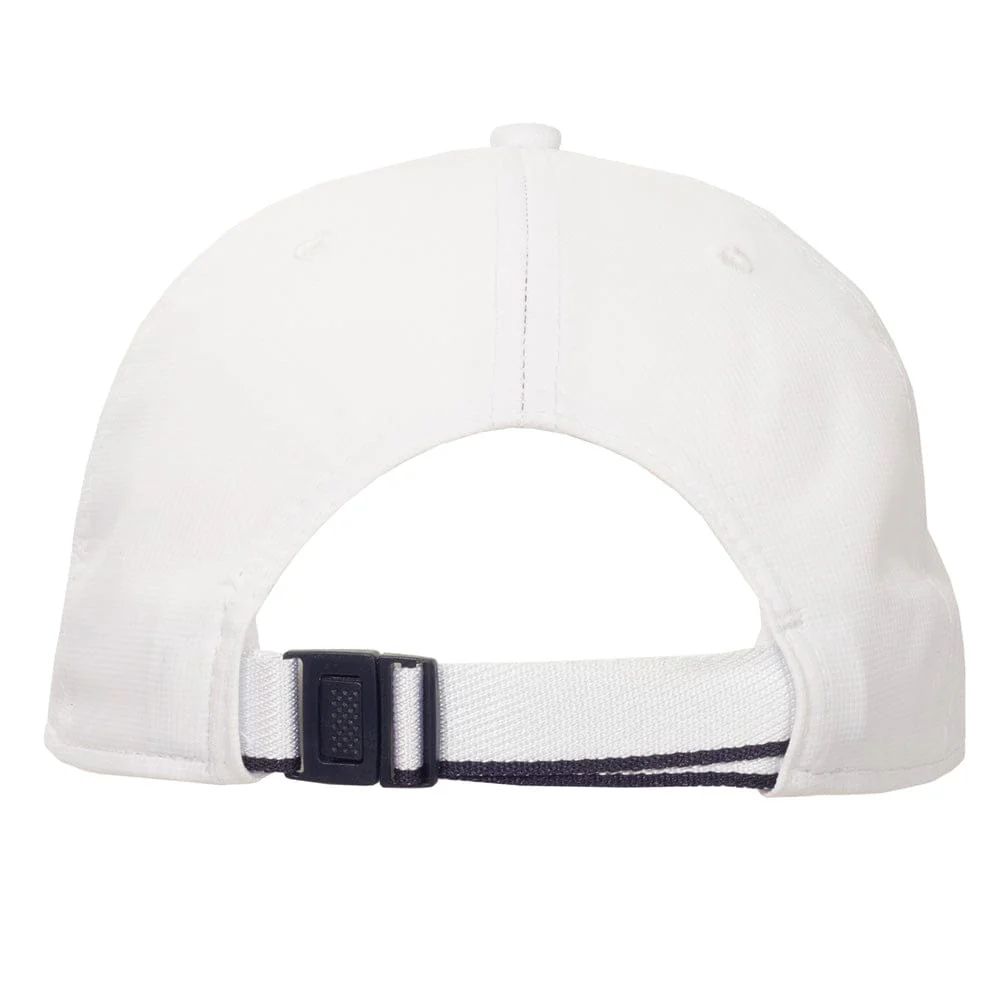 Calvin Klein Longstown Baseball Cap - White - Image 2