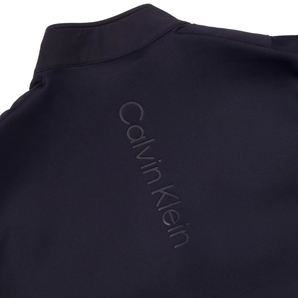 Calvin Klein Manning Full Zip Gilet - Navy - Image 6