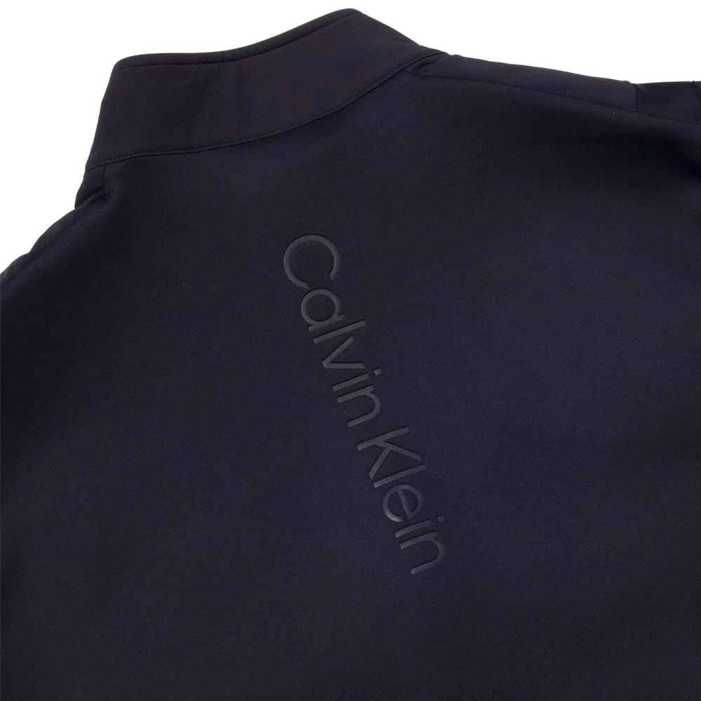 Calvin Klein Manning Full Zip Jacket - Navy - Image 5
