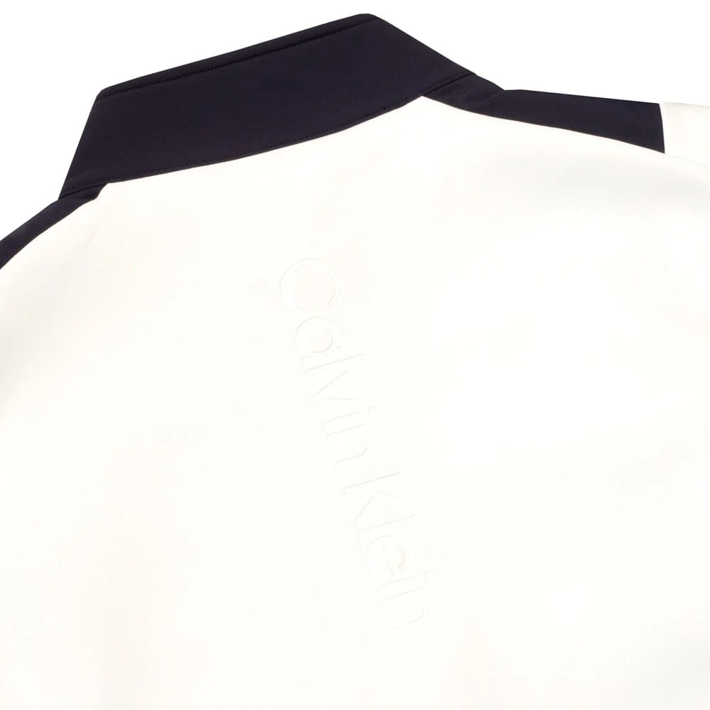 Calvin Klein Manning Full Zip Jacket - White - Image 6