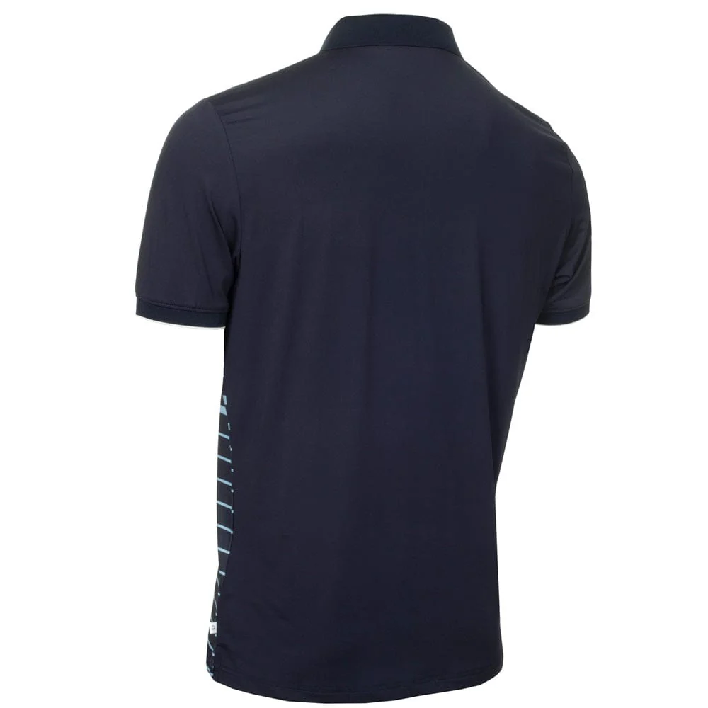 Calvin Klein Newberry Polo Shirt - Navy - Image 2