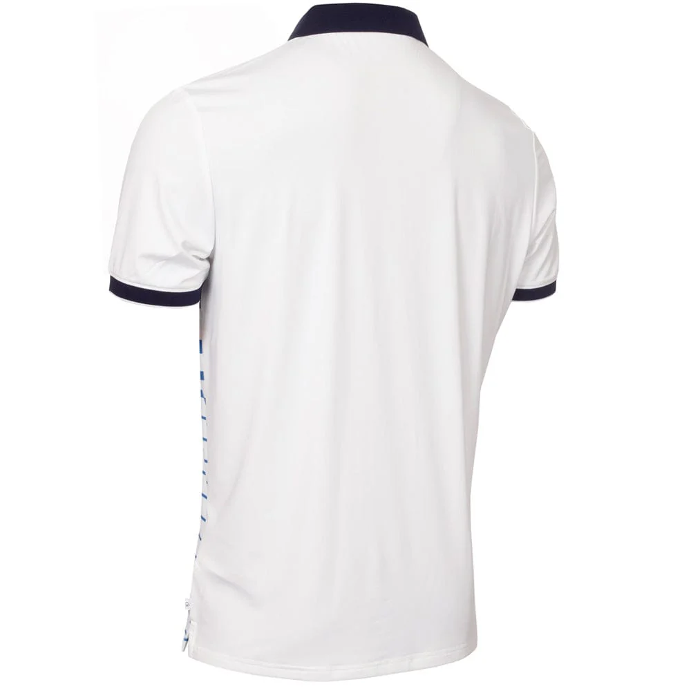 Calvin Klein Newberry Polo Shirt- White - Image 2