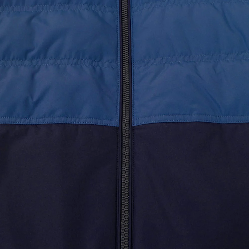 Calvin Klein Regent Down Gilet - Navy - Image 5