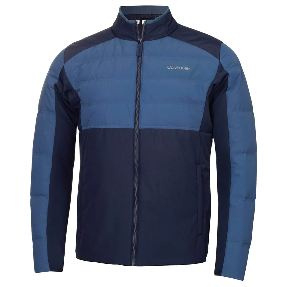 Calvin Klein Regent Down Jacket - Navy