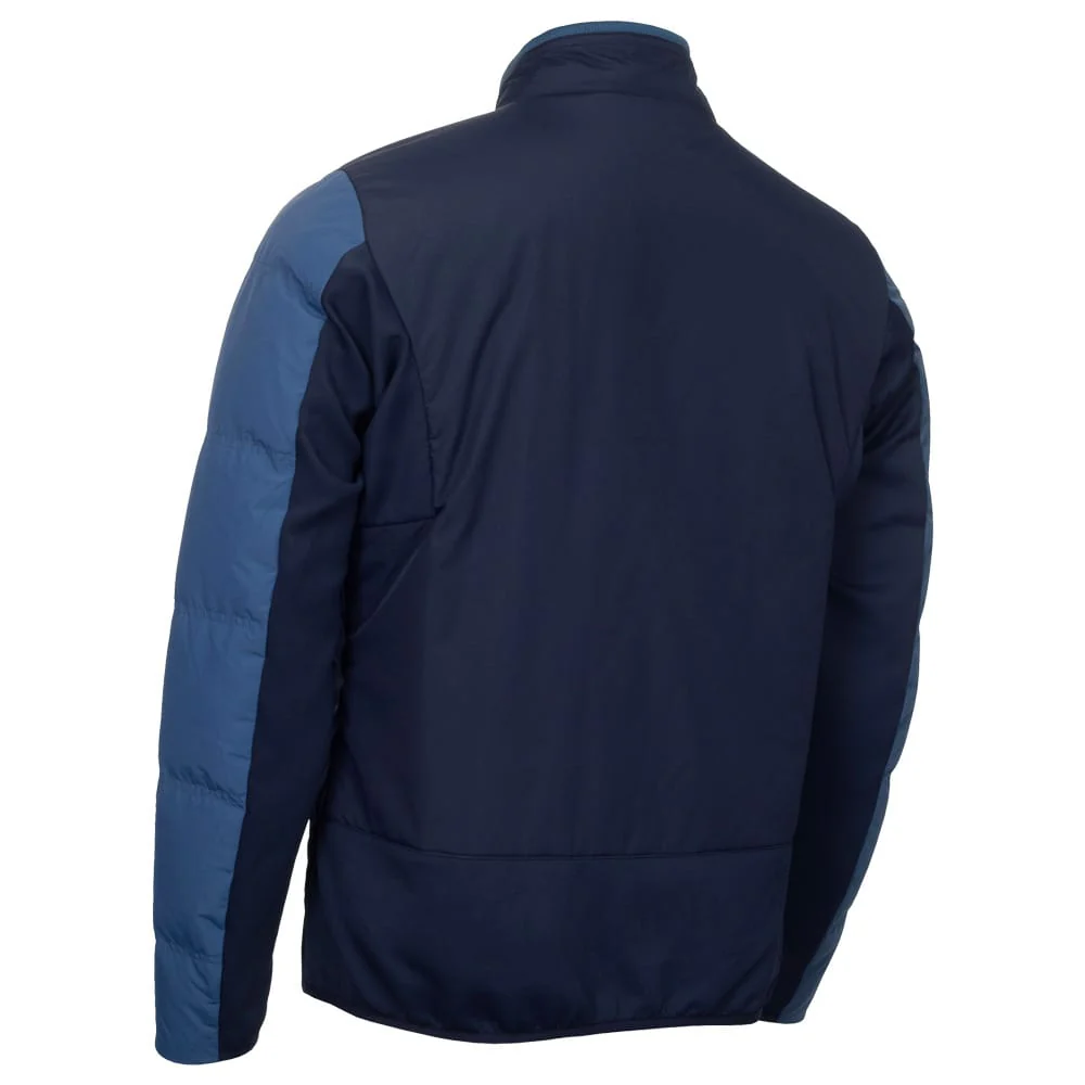 Calvin Klein Regent Down Jacket - Navy - Image 2