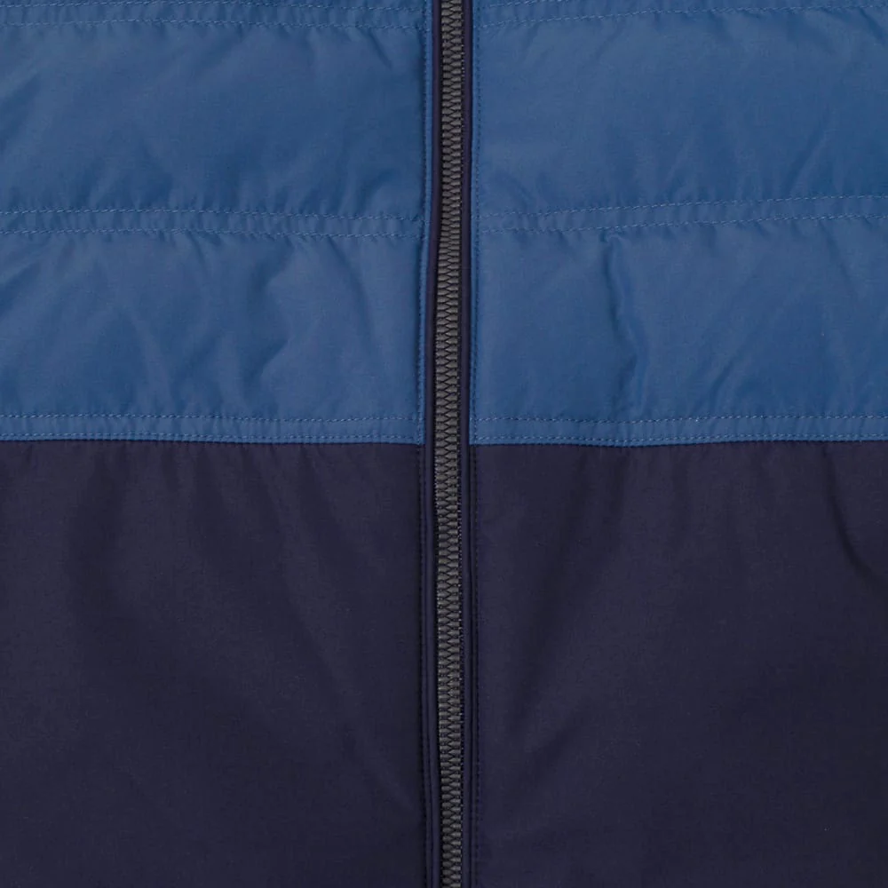 Calvin Klein Regent Down Jacket - Navy - Image 6