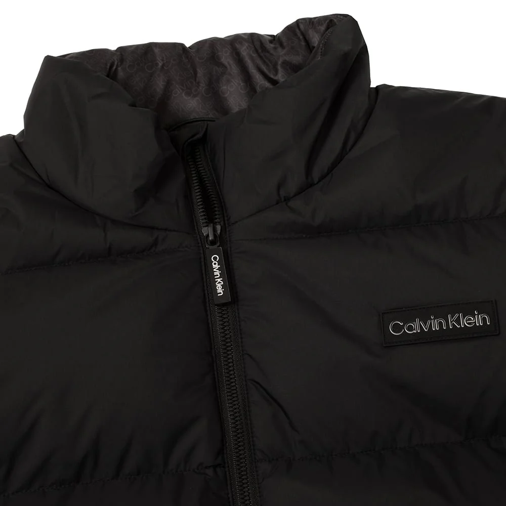 Calvin Klein Rivington Padded Jacket - Black - Image 3