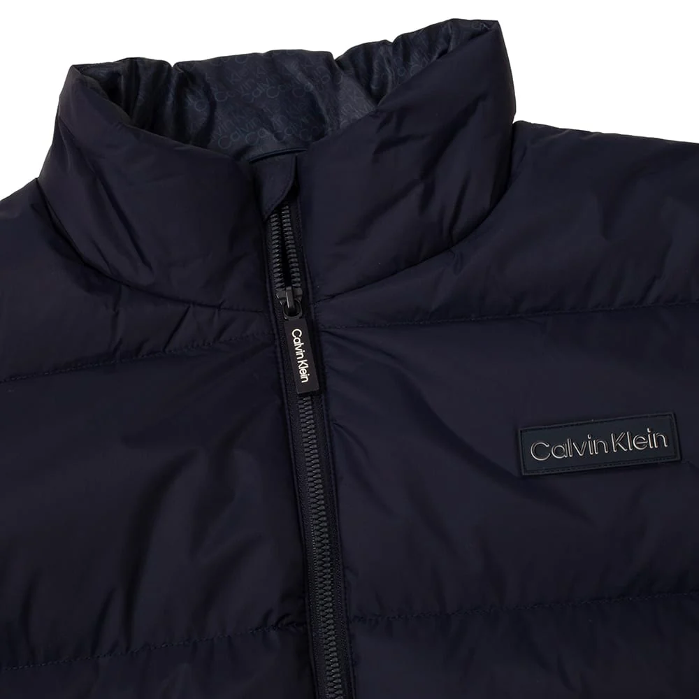 Calvin Klein Rivington Padded Jacket - Navy - Image 3