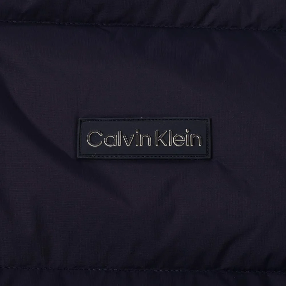 Calvin Klein Rivington Padded Jacket - Navy - Image 4