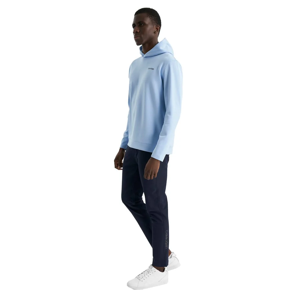 Calvin Klein Rossmore Hoodie - Bluebell - Image 8